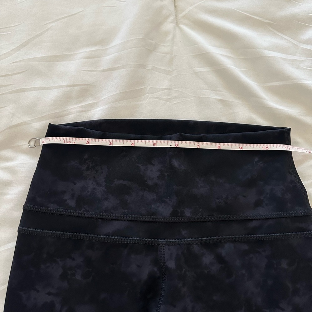 CRZ YOGA Black Leggings - Picture 6 of 9